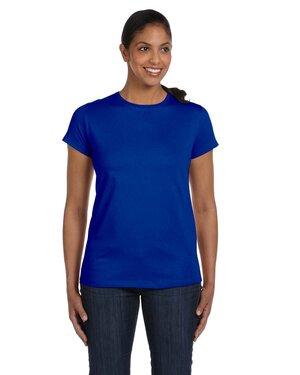 Hanes 5680 - Ladies ComfortSoft® Heavyweight T-Shirt