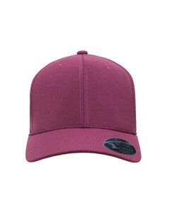 Flexfit ATB100 - for Team 365 Cool & Dry® Mini Piqué Performance Cap Sport Maroon