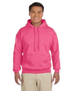 Gildan G185 - Heavy Blend™ Hood  Safety Pink