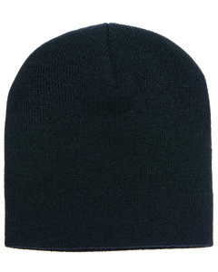 Yupoong 1500 - Knit Cap Black