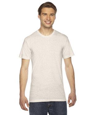 American Apparel TR401 - Unisex Triblend Short-Sleeve Track T-Shirt