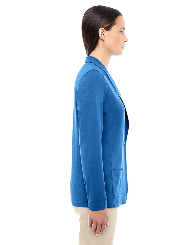 Devon & Jones DP462W - Ladies Perfect Fit  Shawl Collar Cardigan