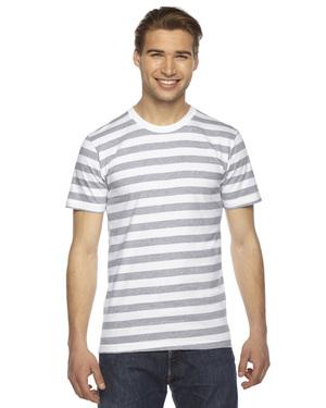 American Apparel 2001 - Unisex Fine Jersey Short-Sleeve T-Shirt