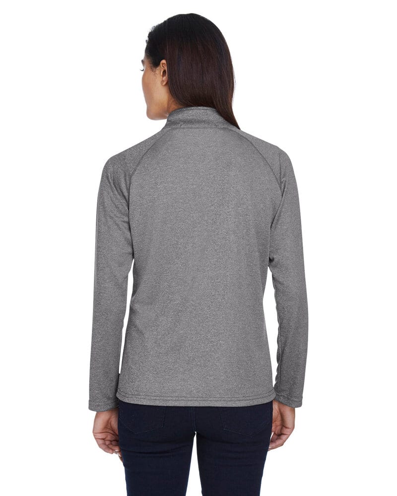 Devon & Jones DG440W - Ladies Stretch Tech-Shell® Compass Quarter-Zip