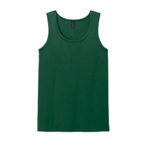 Gildan 5200 - Heavy Cotton Tank Top Forest Green