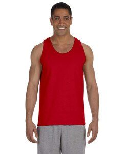 Gildan G2200 - Ultra Cotton Adult Tank Top Red