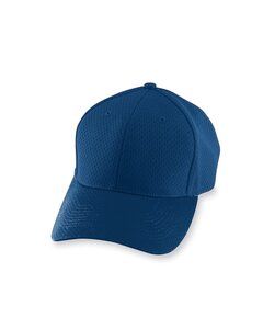 Augusta 6235 - Athletic Mesh Cap Navy