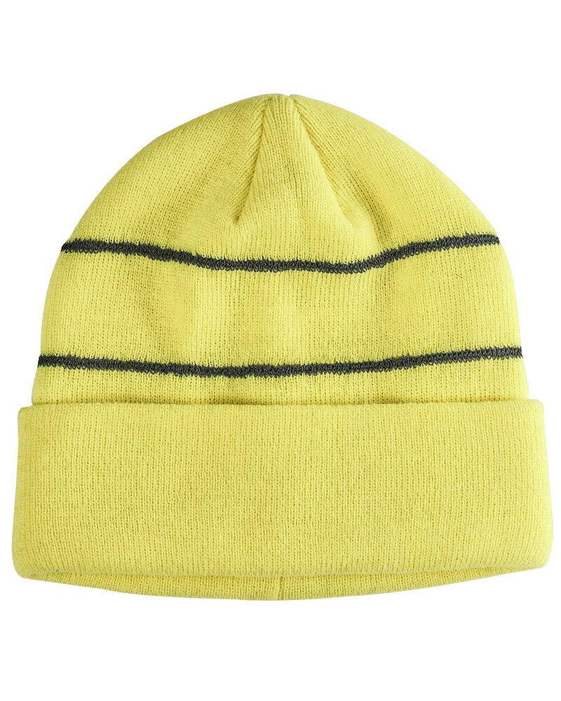 Big Accessories BA535 - Reflective Beanie