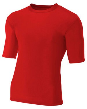 A4 N3283 - Mens 7 vs 7 Compression T-Shirt