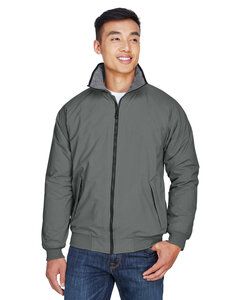 Devon & Jones D700 - Men's Three-Season Classic Jacket Graphite