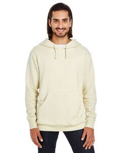 Threadfast 321H - Unisex Triblend French Terry Hoodie Cream