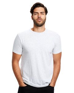 US Blanks US2229 - Mens Short Sleeve Tri-Blend Crew Neck Tri-ash