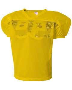 A4 A4NB4260 - Youth Drills Practice Jersey Gold