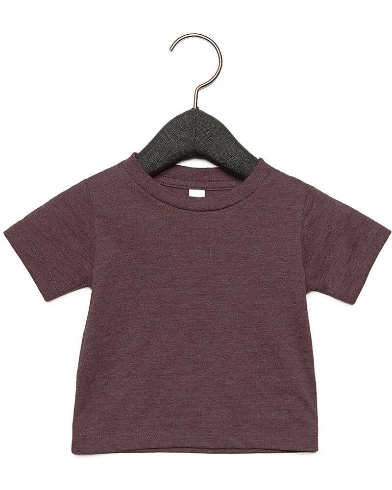 BELLA+CANVAS B3001B - Baby Jersey Short Sleeve Tee