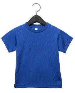 BELLA+CANVAS B3001T - Toddler Jersey Short Sleeve Tee True Royal