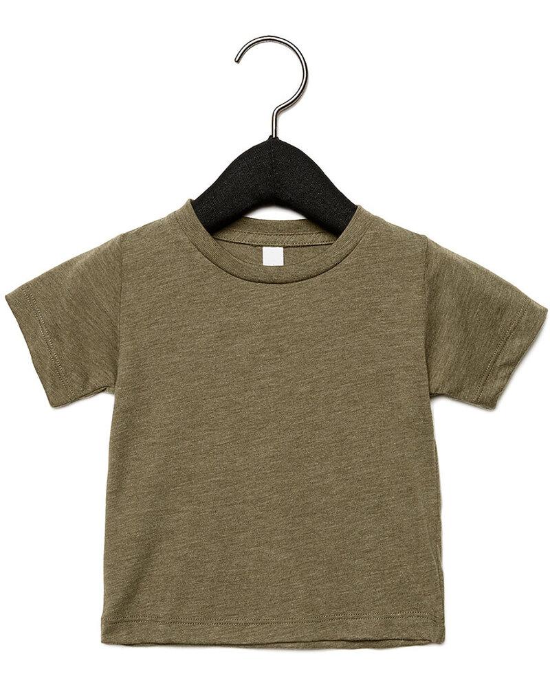 BELLA+CANVAS B3413B - Baby Triblend Short Sleeve Tee