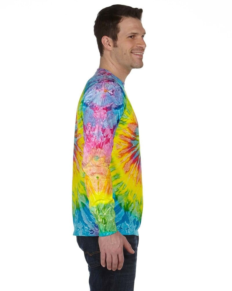 Colortone T322P - Adult Saturn Long Sleeve Tee