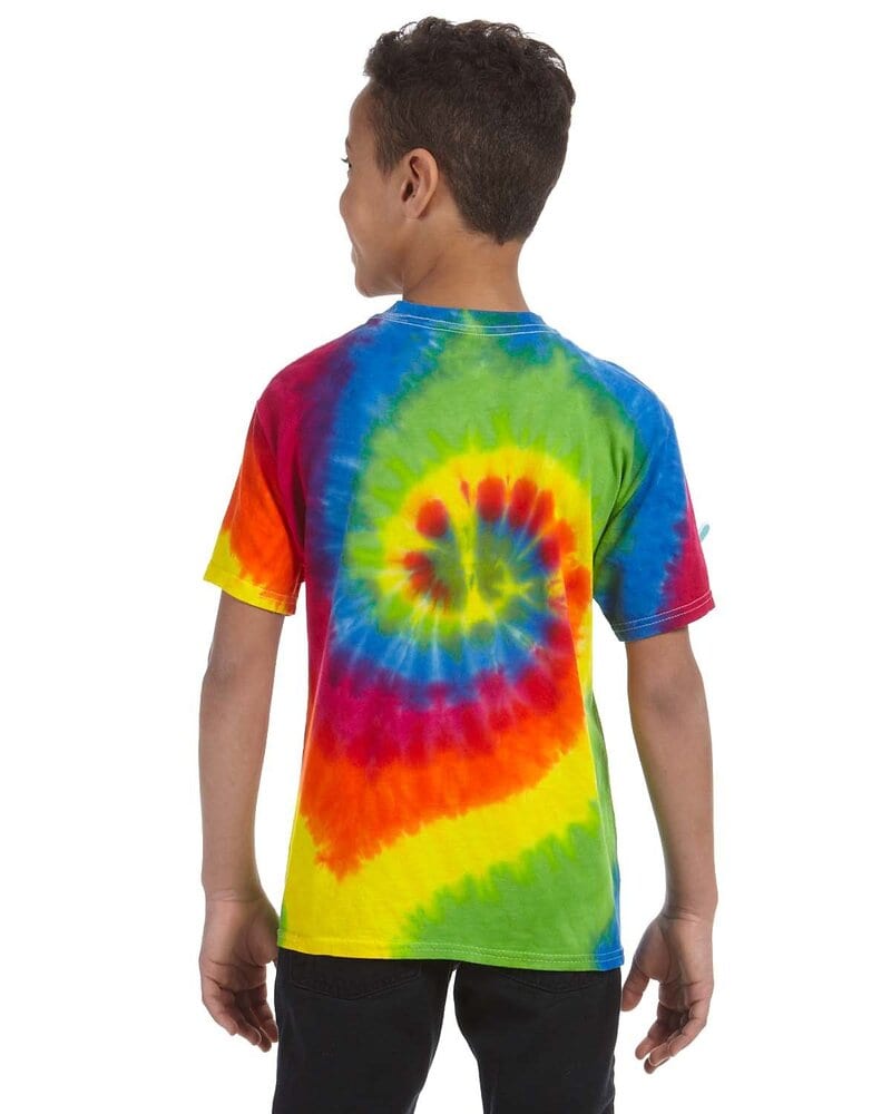 Colortone T924R - Youth Moondance Tee