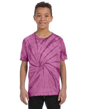 Colortone T932R - Youth Spider Tee