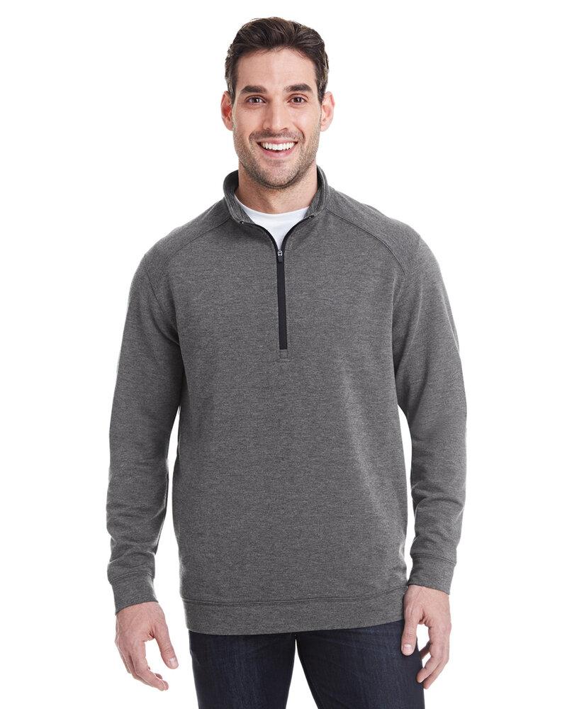 J. America JA8434 - Adult Omega Stretch 1/4 Zip