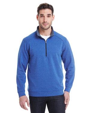 J. America JA8434 - Adult Omega Stretch 1/4 Zip