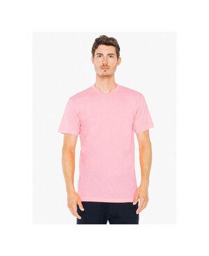 American Apparel AABB401W - Unisex Poly/Cotton Crew Neck Tee