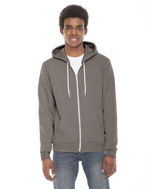 American Apparel AAF497W - Unisex Flex Fleece Zip Hooded Sweatshirt