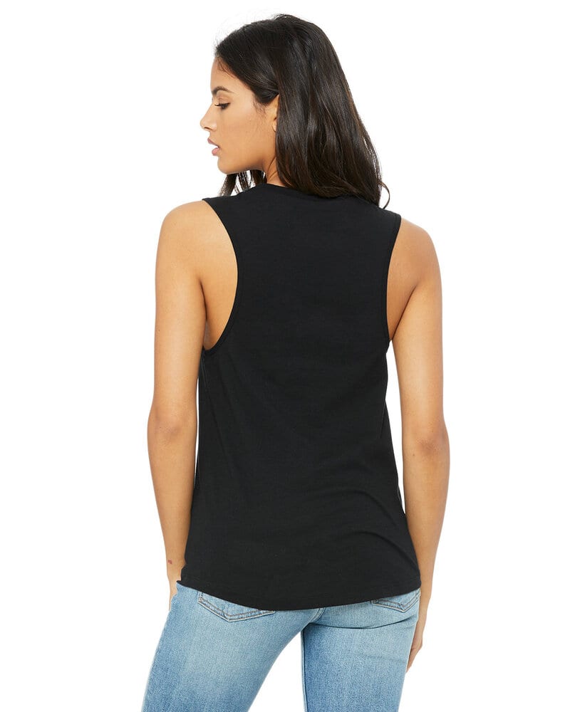 BELLA+CANVAS B6003 - Women's Jersey Muscle Tank