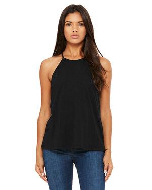 BELLA+CANVAS B8809 - Womens Flowy High Neck Tank