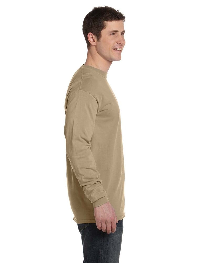 Comfort Colors CC6014 - Adult Heavyweight Ring Spun Long Sleeve Tee