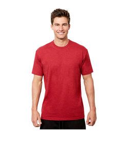 Next Level NL4210 - Eco Performance Tee Heather Red