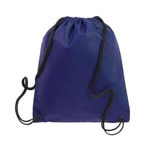 Q-Tees Q1235 - Non Woven Drawstring Backpack