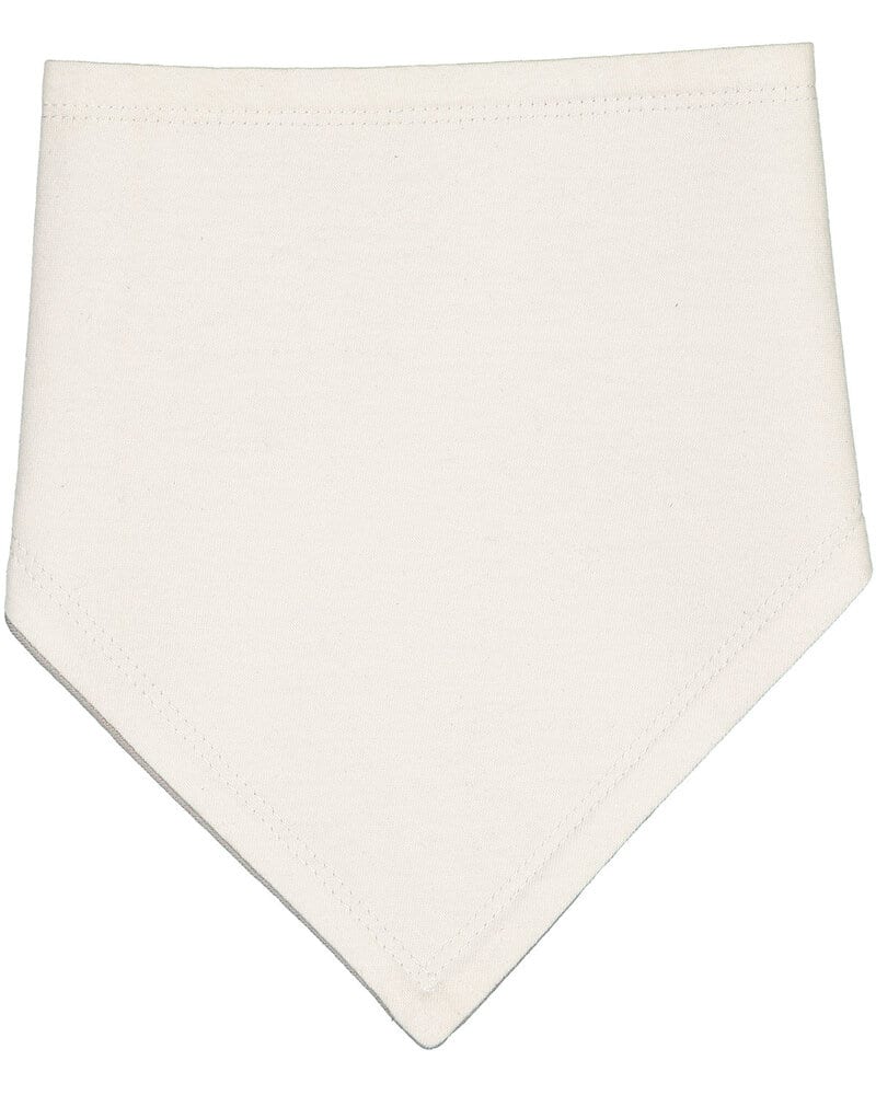 Rabbit Skins RS1012 - Infant Premium Jersey Bandana Bib