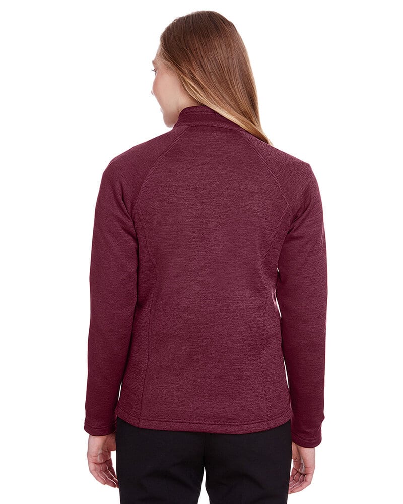 North End NE712W - Ladies Flux 2.0 Full-Zip Jacket