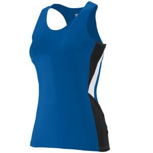 Augusta Sportswear 334 - Ladies Sprint Jersey Royal/Black/White