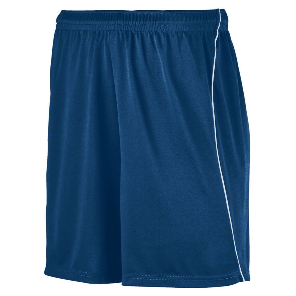 Augusta Sportswear 461 - Youth Wicking Soccer Short With Piping