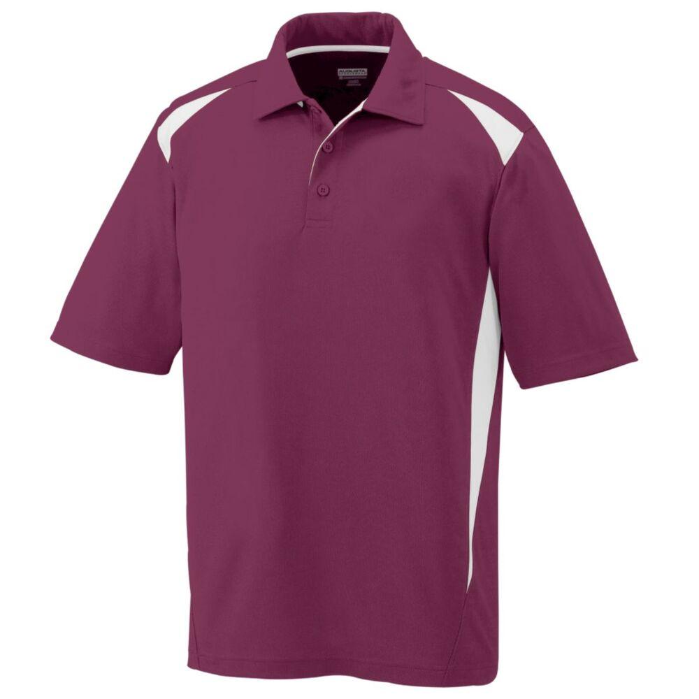 Augusta Sportswear 5012 - Premier Polo