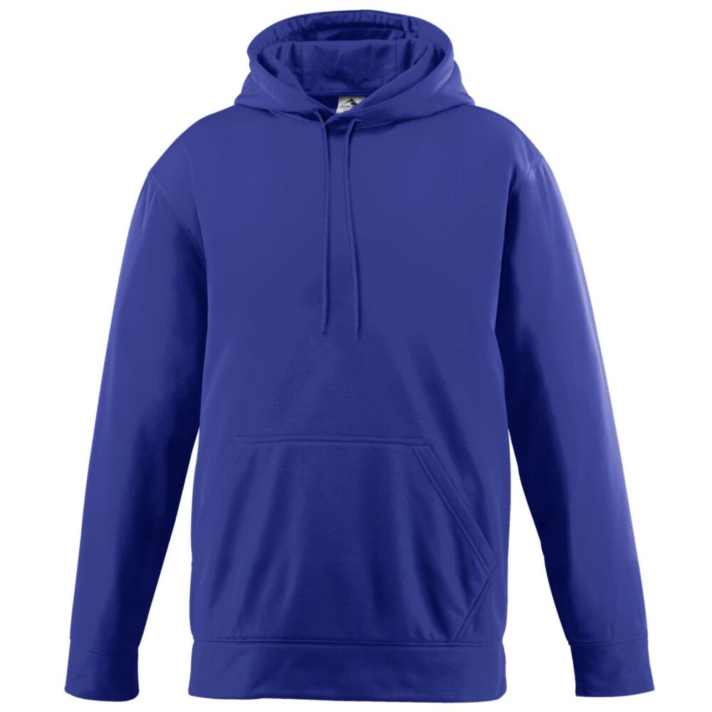 Augusta Sportswear 5506 - Youth Wicking Fleece Hooded Sweatshirt