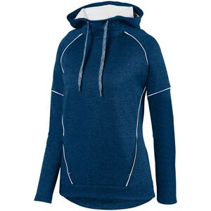 Augusta Sportswear 5556 - Ladies Zoe Tonal Heather Hoodie