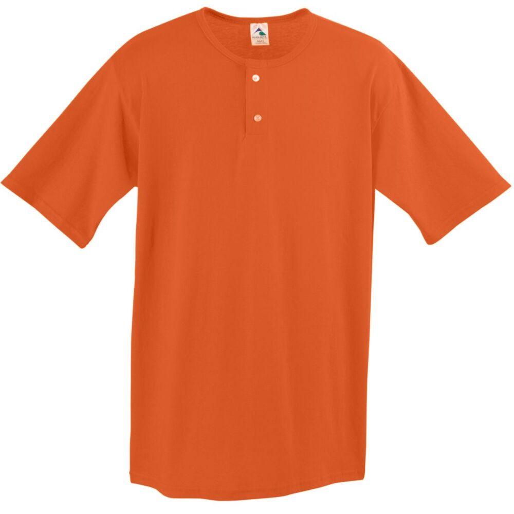 Augusta Sportswear 580 - Two Button Baseball Jersey