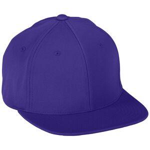 Augusta Sportswear 6314 - Flexfit Flat Bill Cap