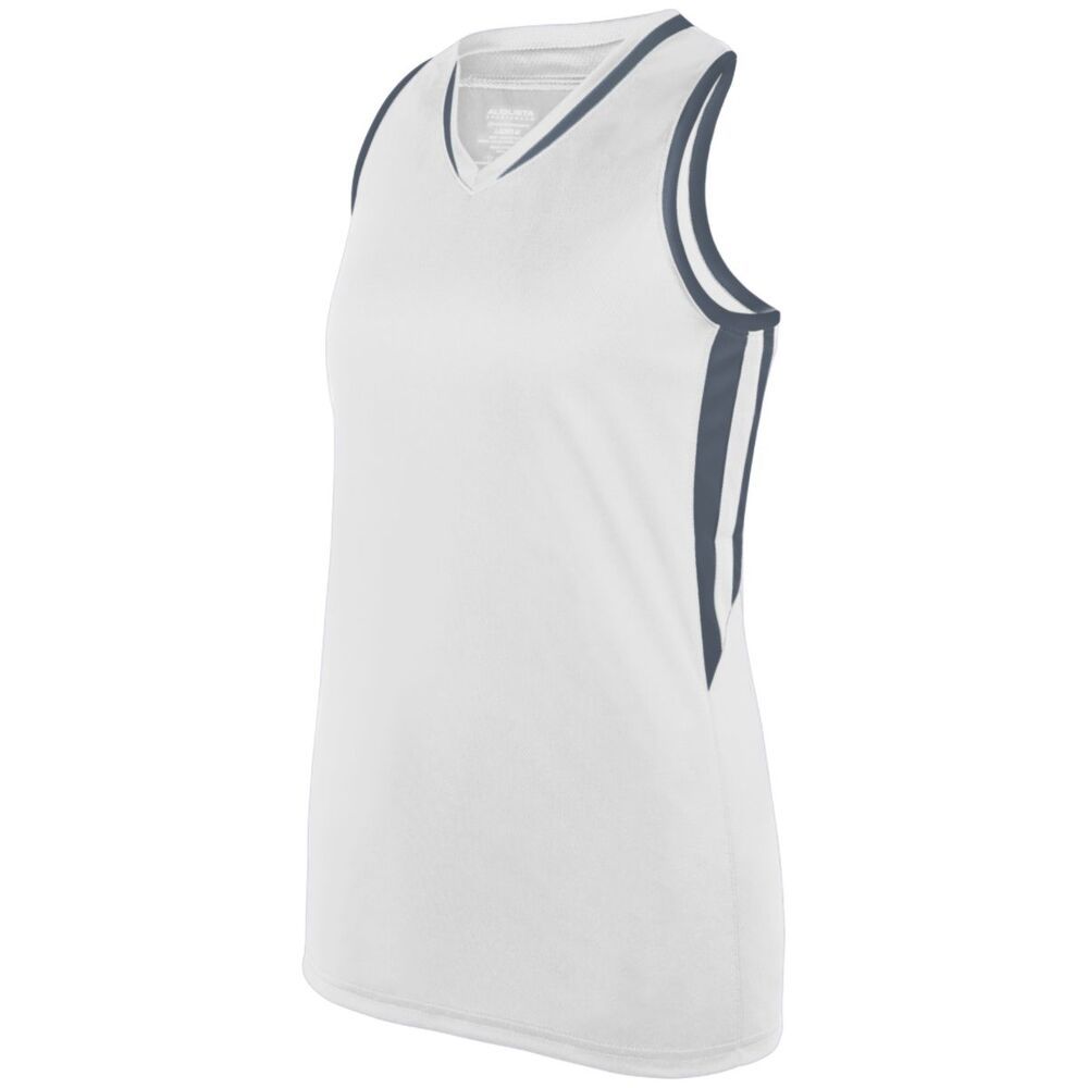 Augusta Sportswear 1673 - Girls Full Force Tank