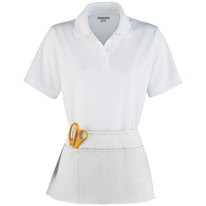 Augusta Sportswear 2115 - Waist Apron White