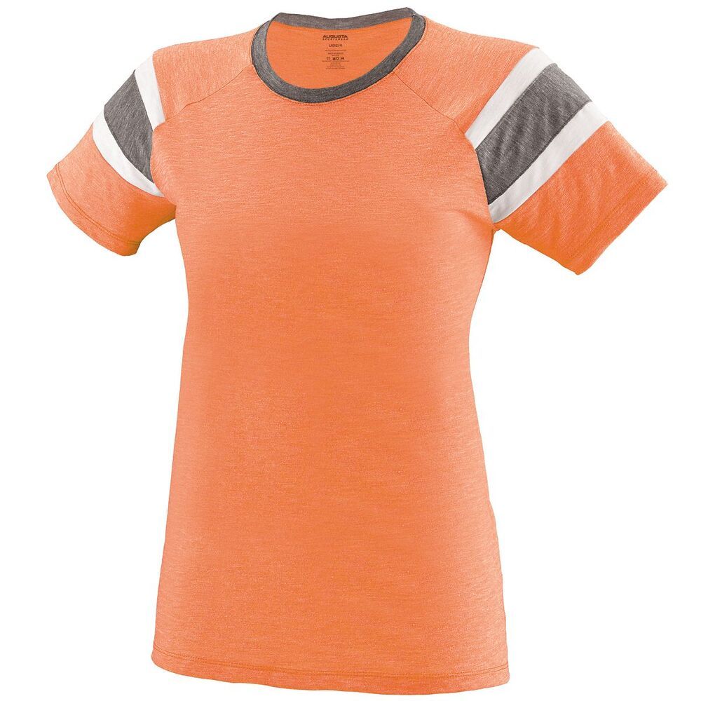 Augusta Sportswear 3014 - Girls Fanatic Tee