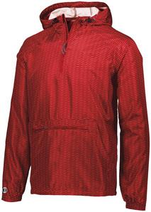 Holloway 229554 - Range Packable Pullover Scarlet