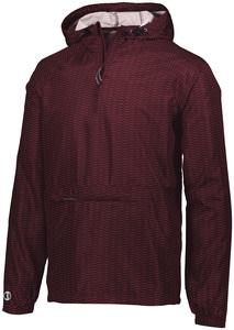 Holloway 229554 - Range Packable Pullover Maroon