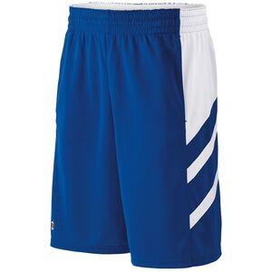 Holloway 222546 - Helium Short Royal/White