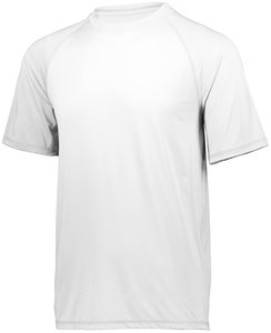 Holloway 222651 - Youth Swift Wicking Shirt White