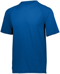 Holloway 222651 - Youth Swift Wicking Shirt Royal blue