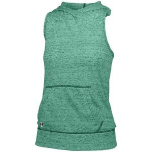 Holloway 222712 - Ladies Advocate Hooded Tank Forest